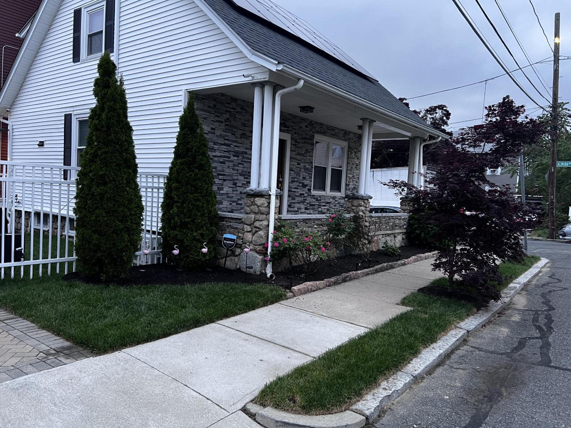 Mount Pleasant Hideaway Villa Providence Exterior photo
