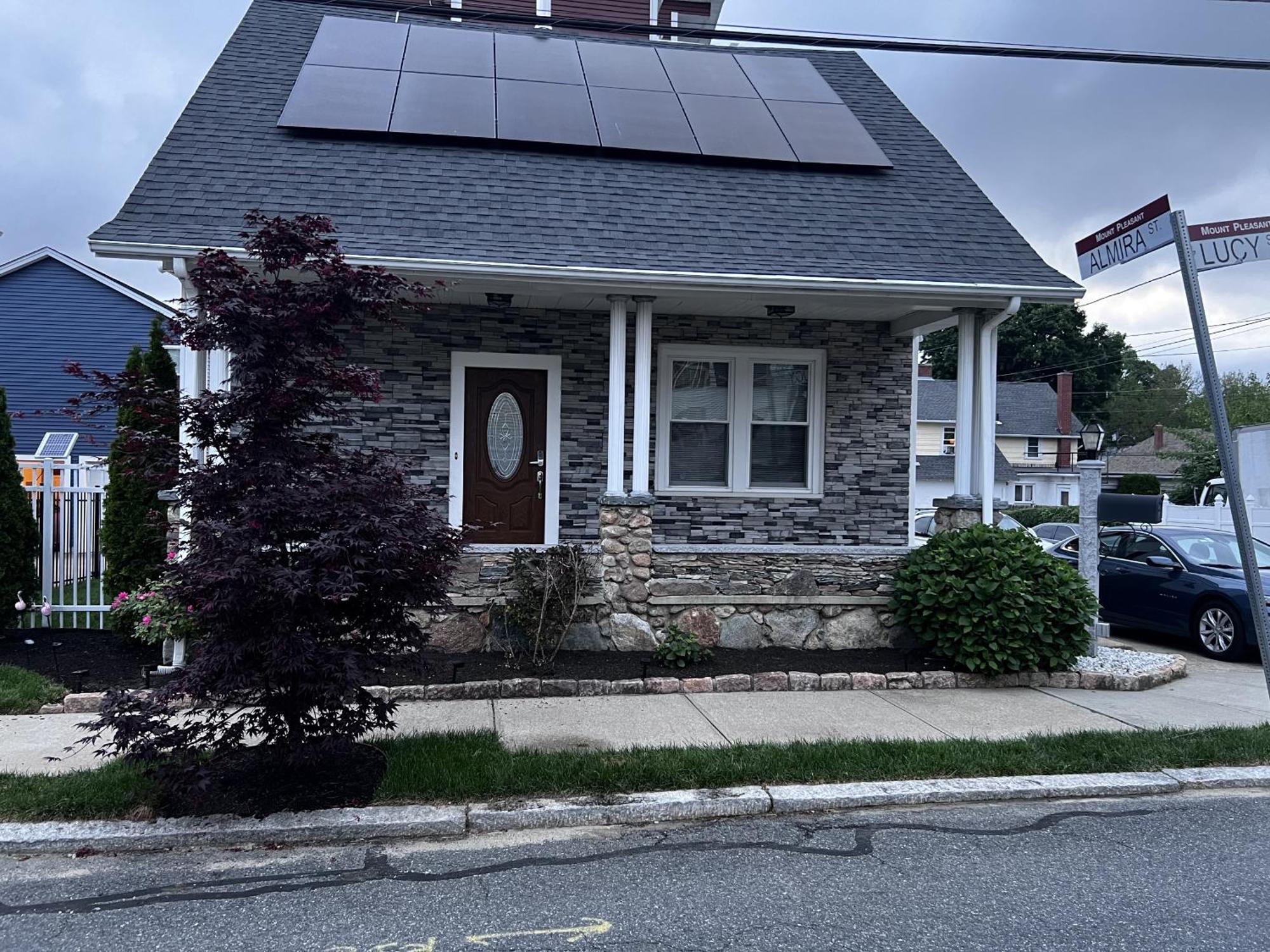 Mount Pleasant Hideaway Villa Providence Exterior photo